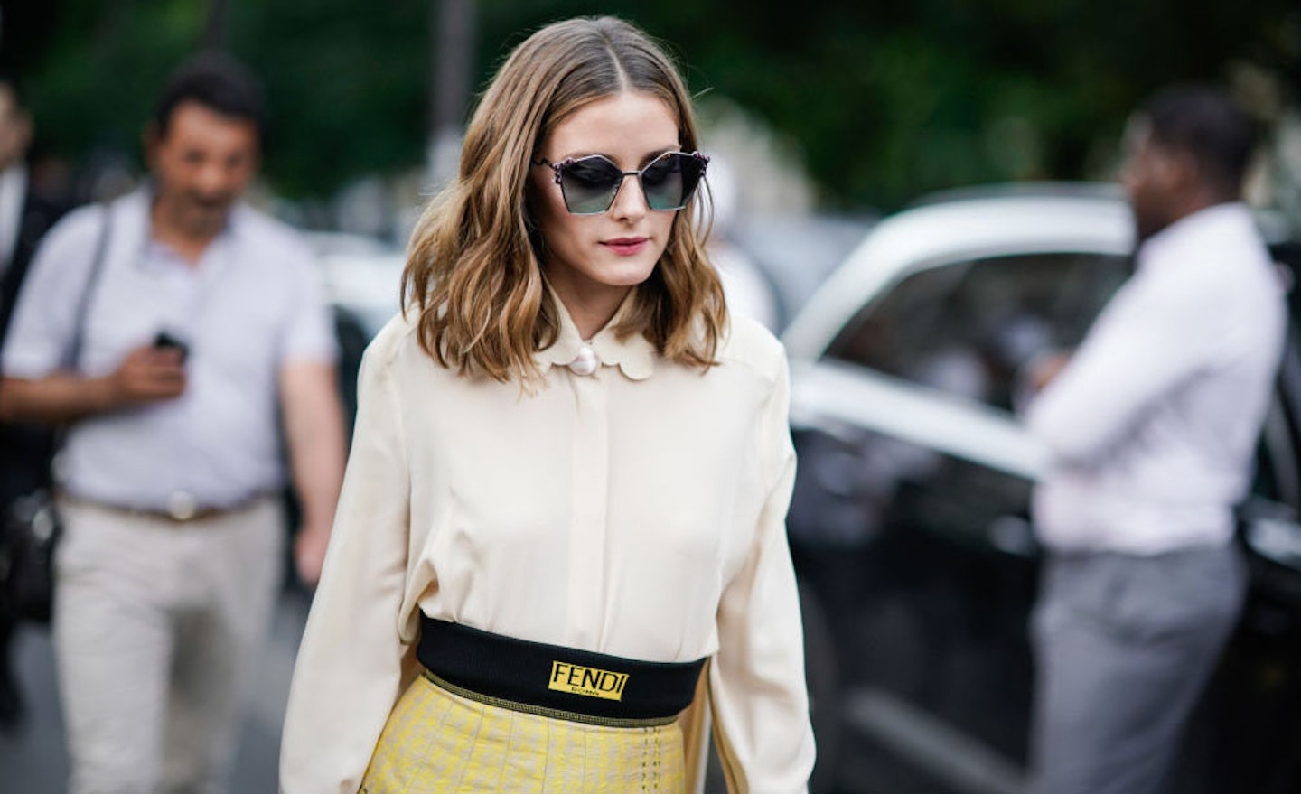 The Best Dressed Celebrities At Paris Couture Fashion Week - Grazia ...