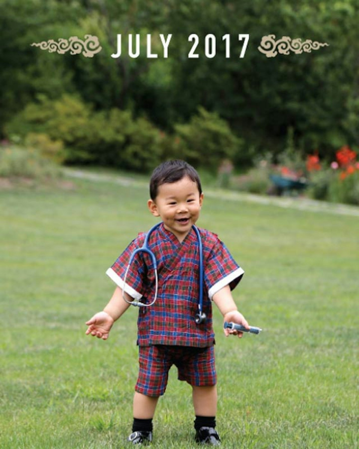 Prince Jigme