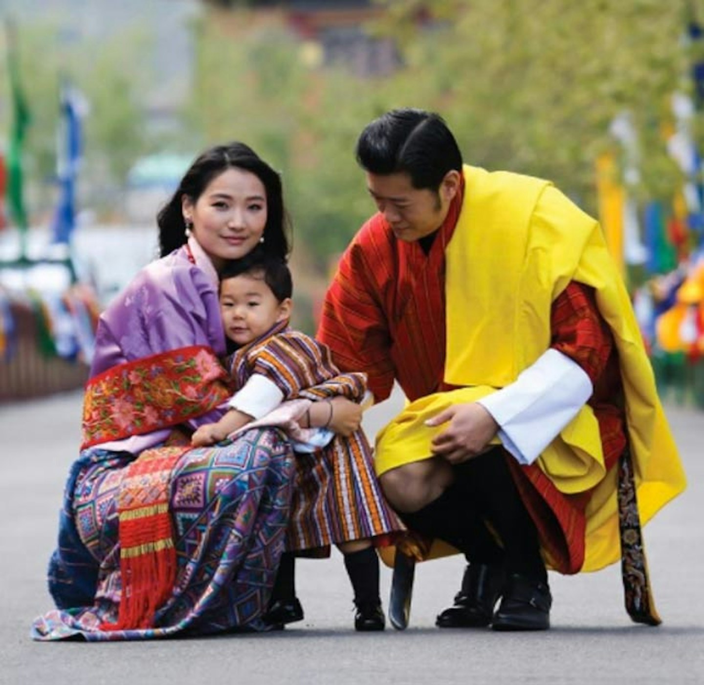 Prince Jigme