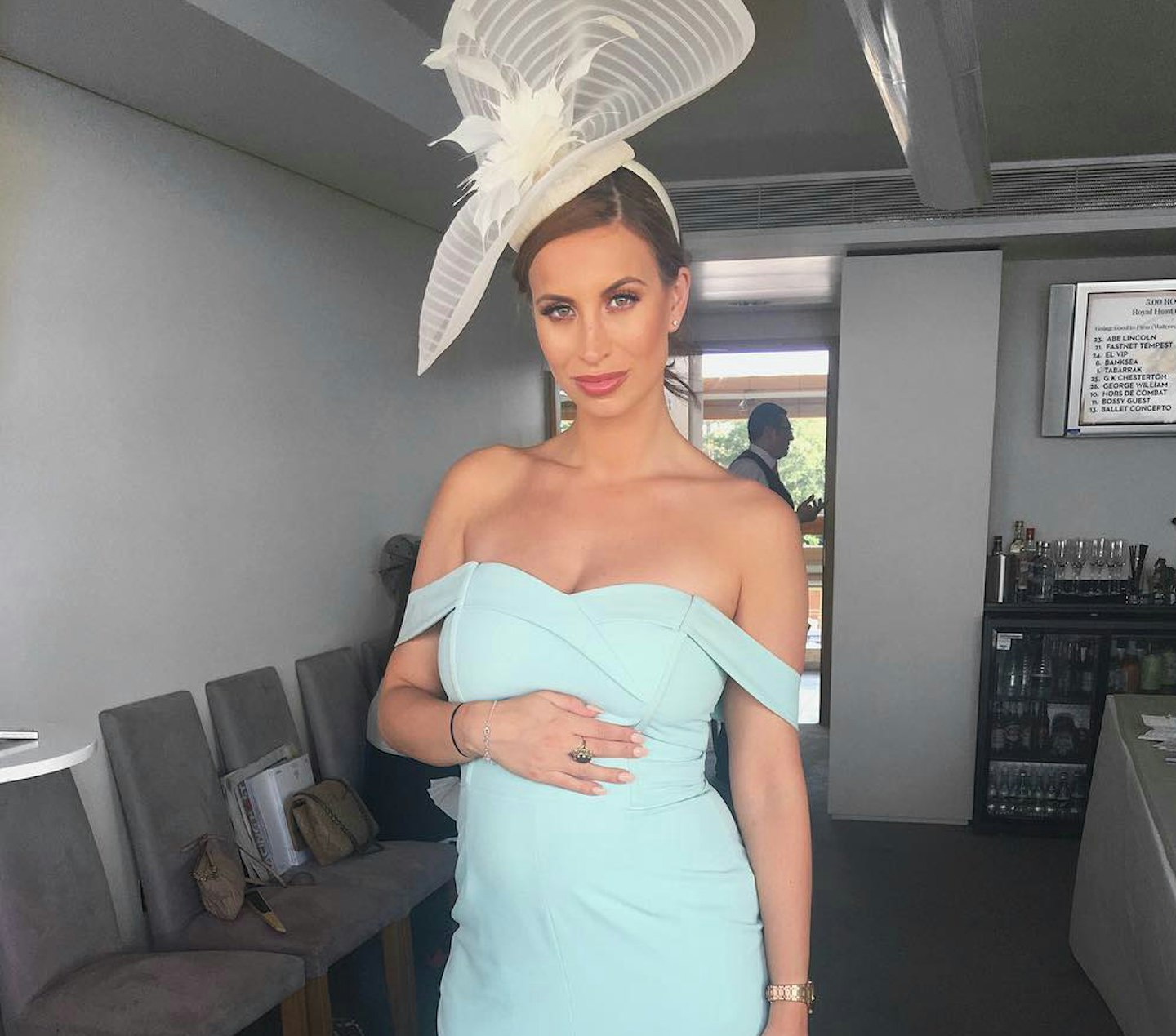 ferne-mccann-pregnant