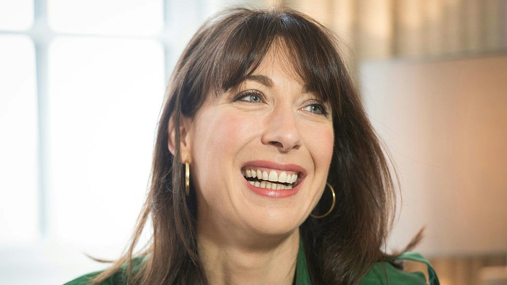 Samara Cameron EXCLUSIVE: Samantha Cameron Opens Up About Life Post Number 10 - Grazia
