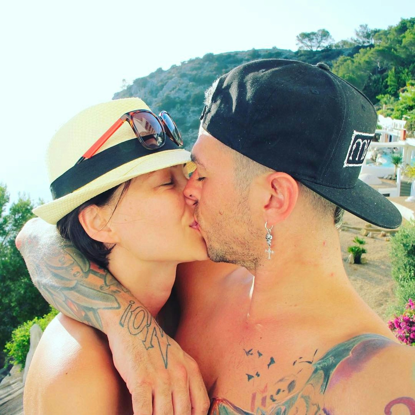 emma-willis-9th-wedding-anniversary-hubby-matt