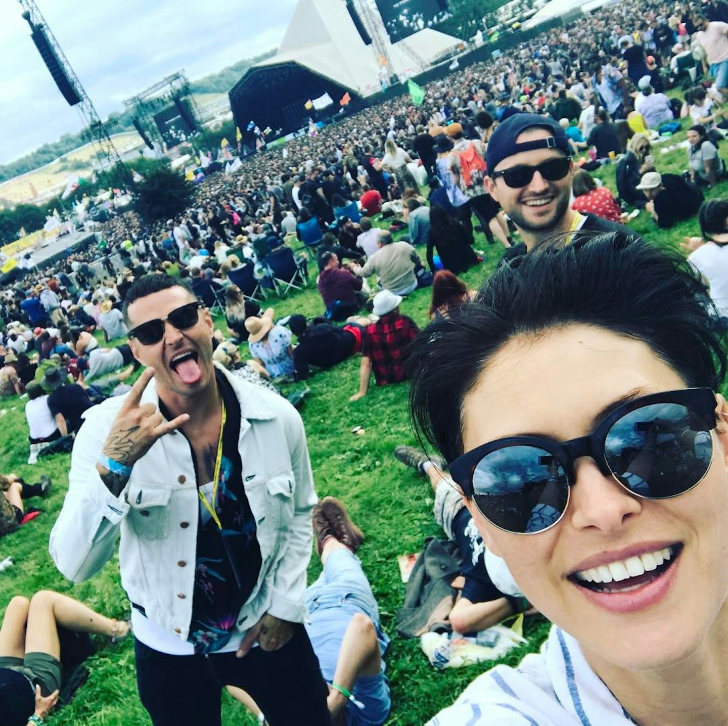 emma-willis-9th-wedding-anniversary-hubby-matt