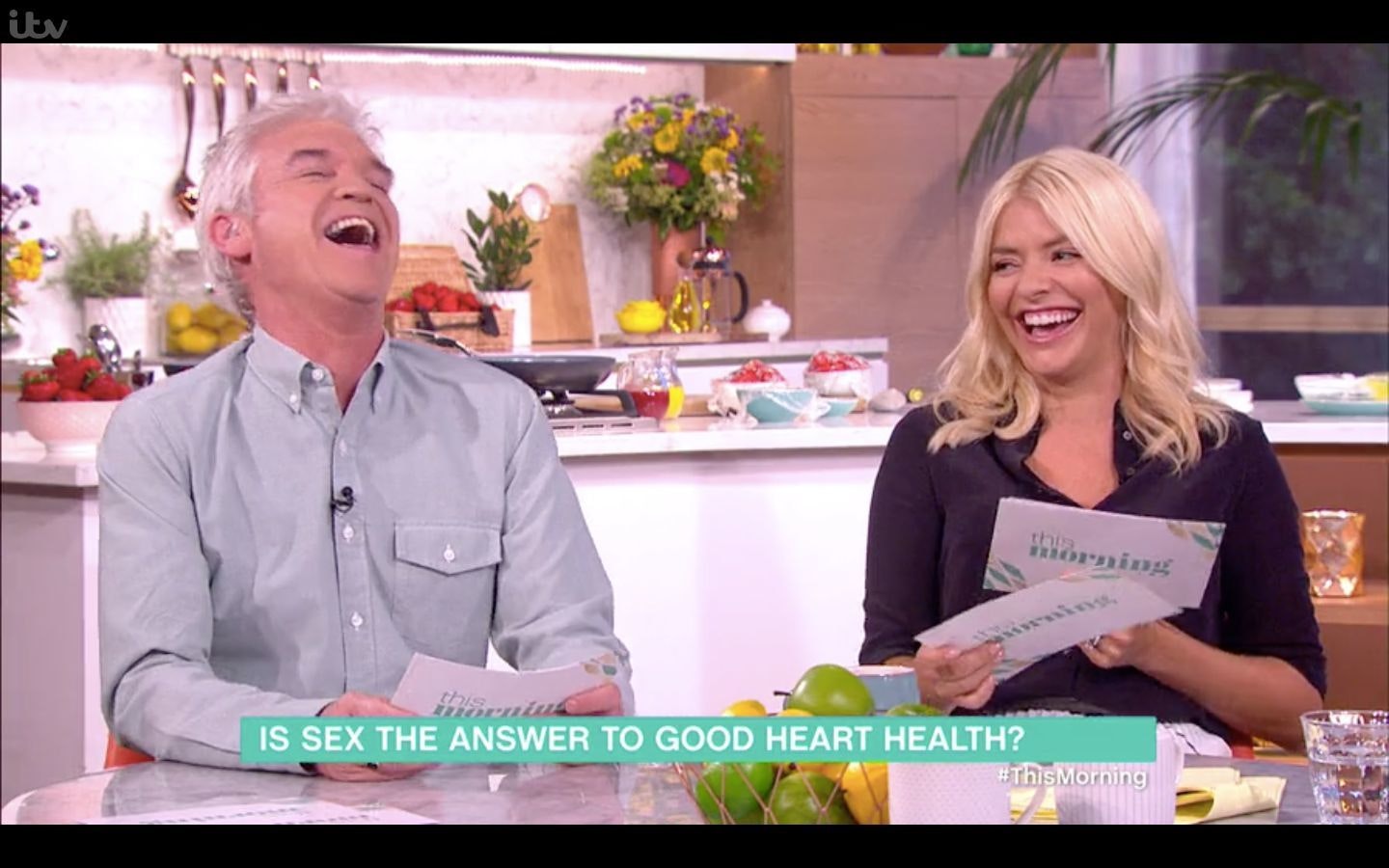 holly,willoughby,phillip,schofield,this,morning,behind,scenes