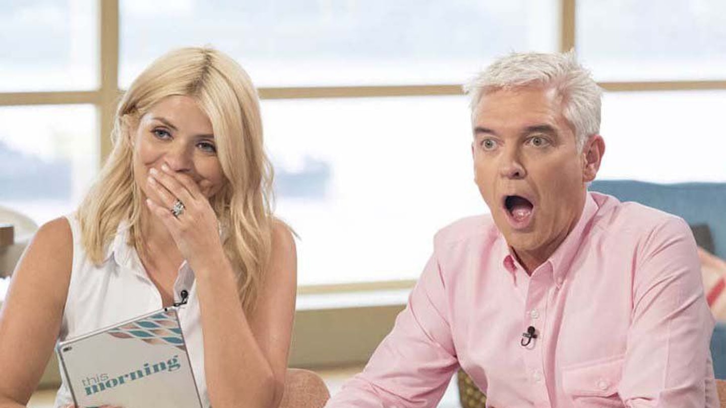 holly,willoughby,phillip,schofield,this,morning,behind,scenes