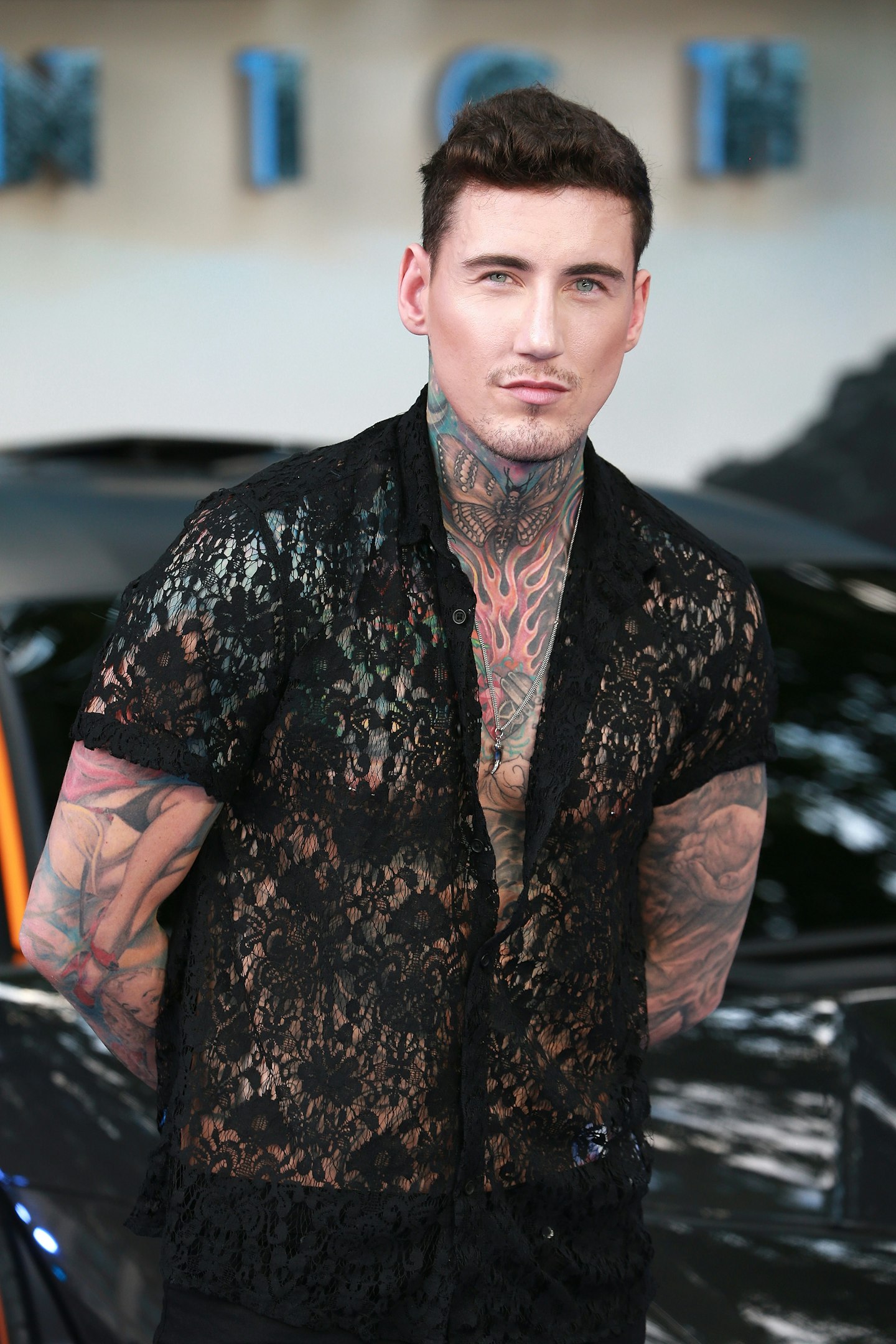 Jeremy McConnell