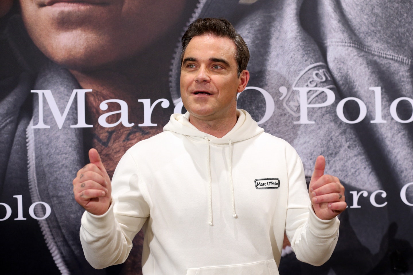 Robbie Williams