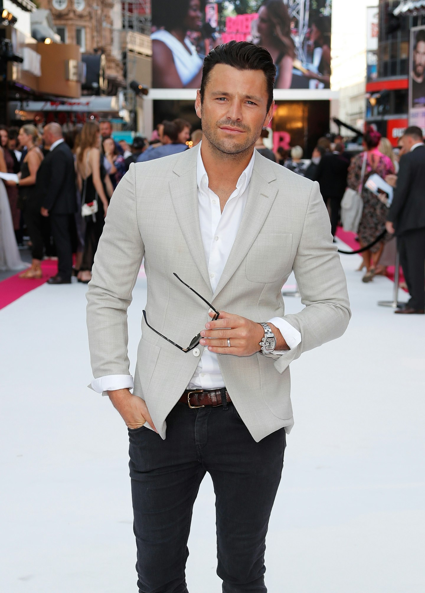 Mark Wright