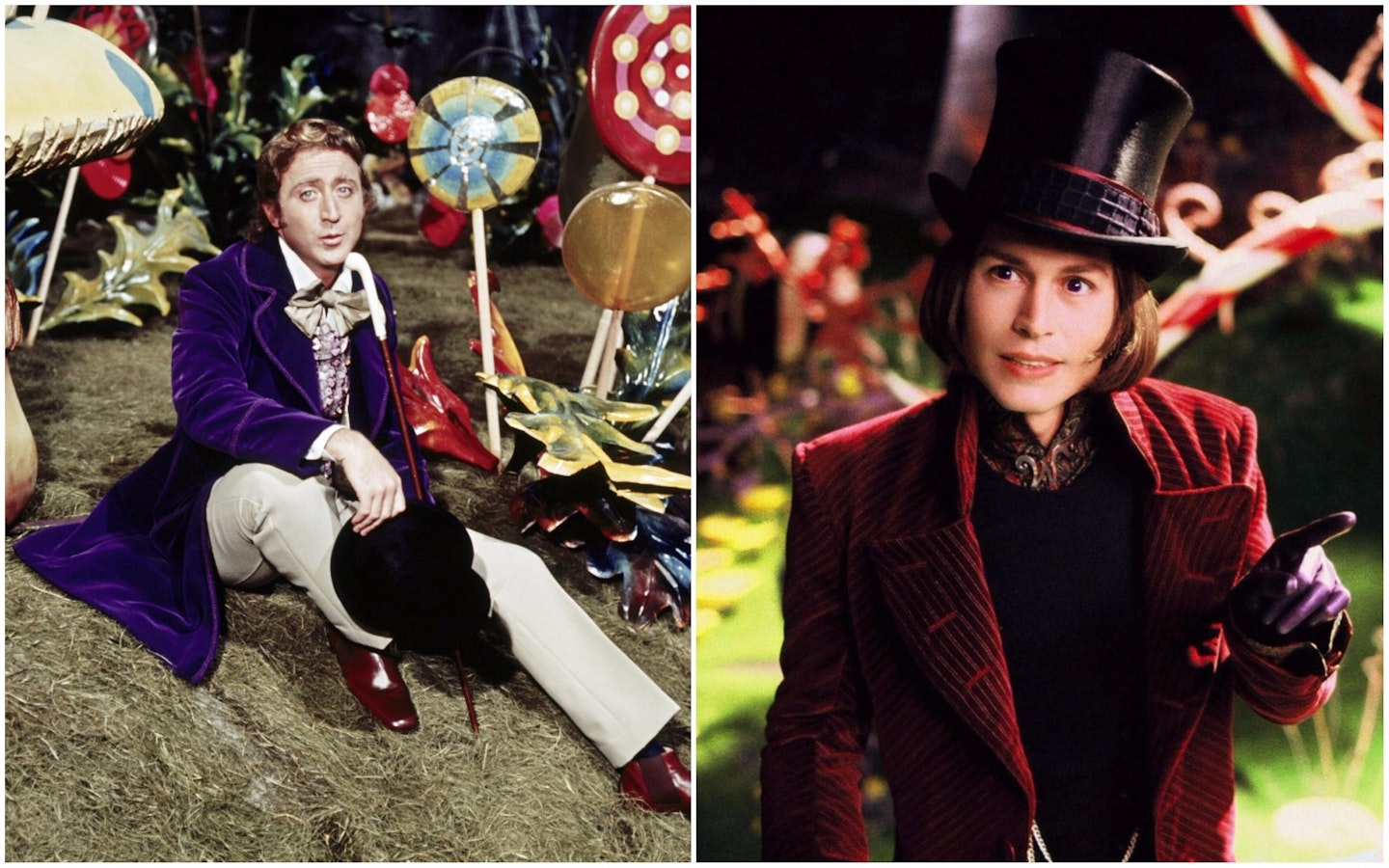 willy wonka