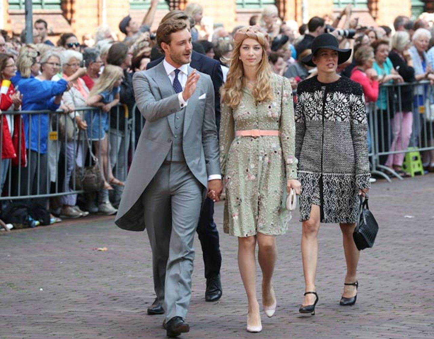 beatrice borromeo charlotte casiraghi