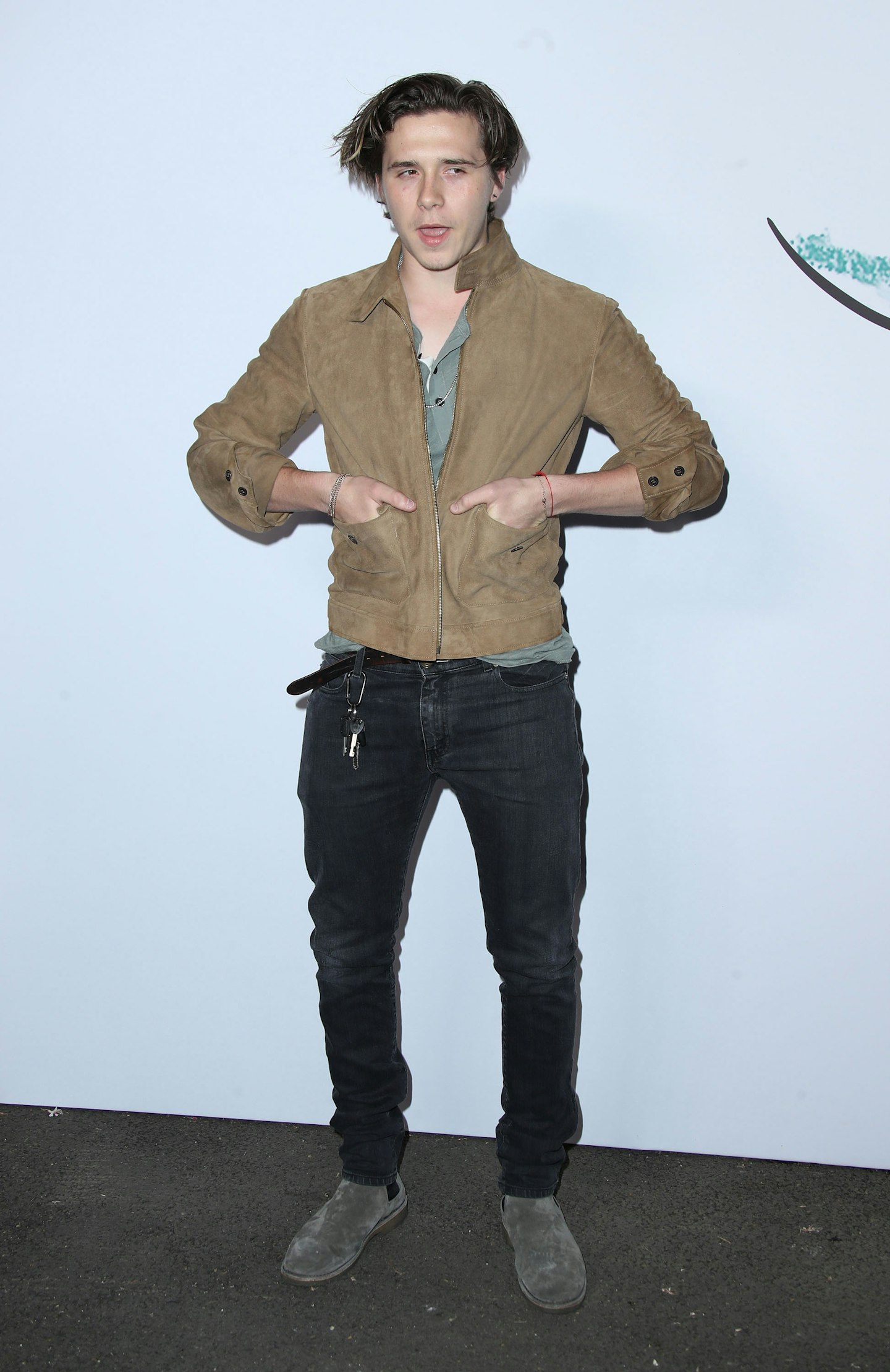 Brooklyn Beckham