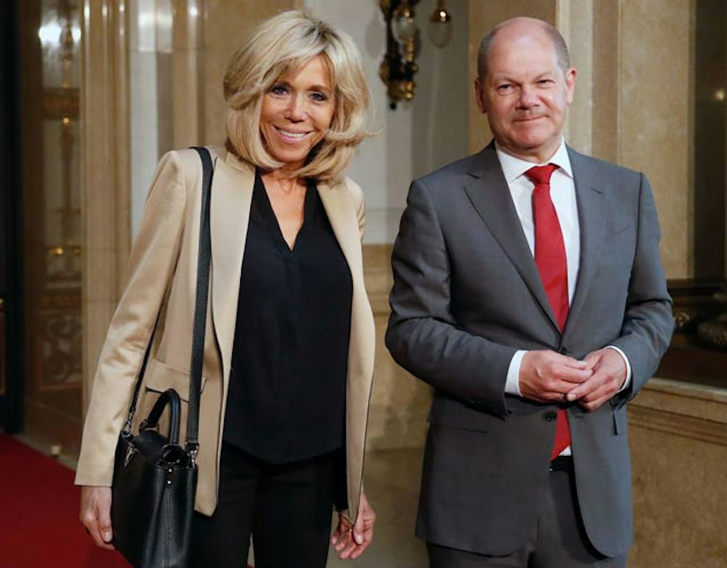 brigitte macron