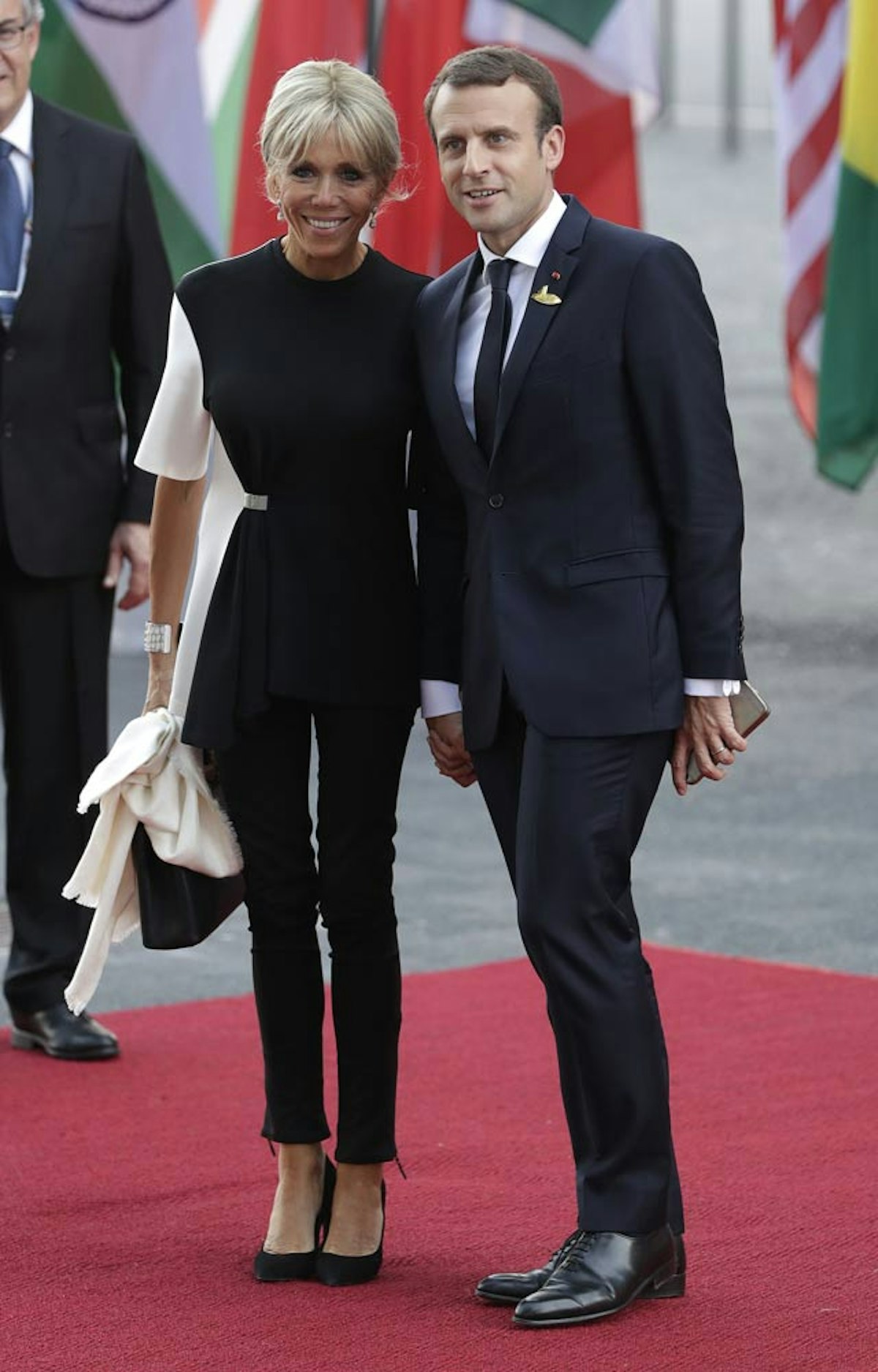 Brigitte Macron's G20 Summit Style - Grazia