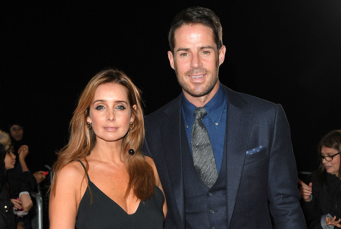 Jamie Redknapp Louise Redknapp