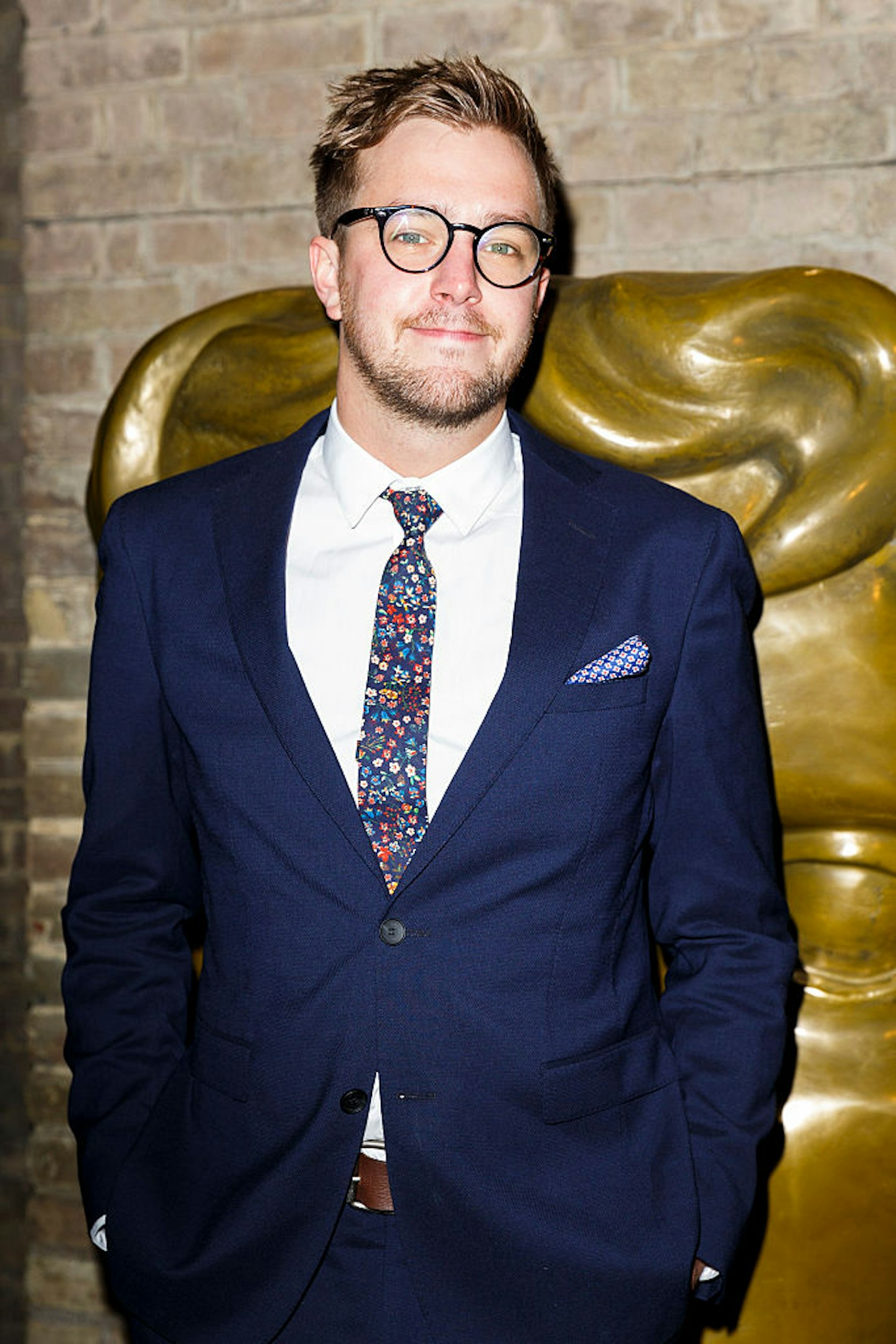 Iain Stirling