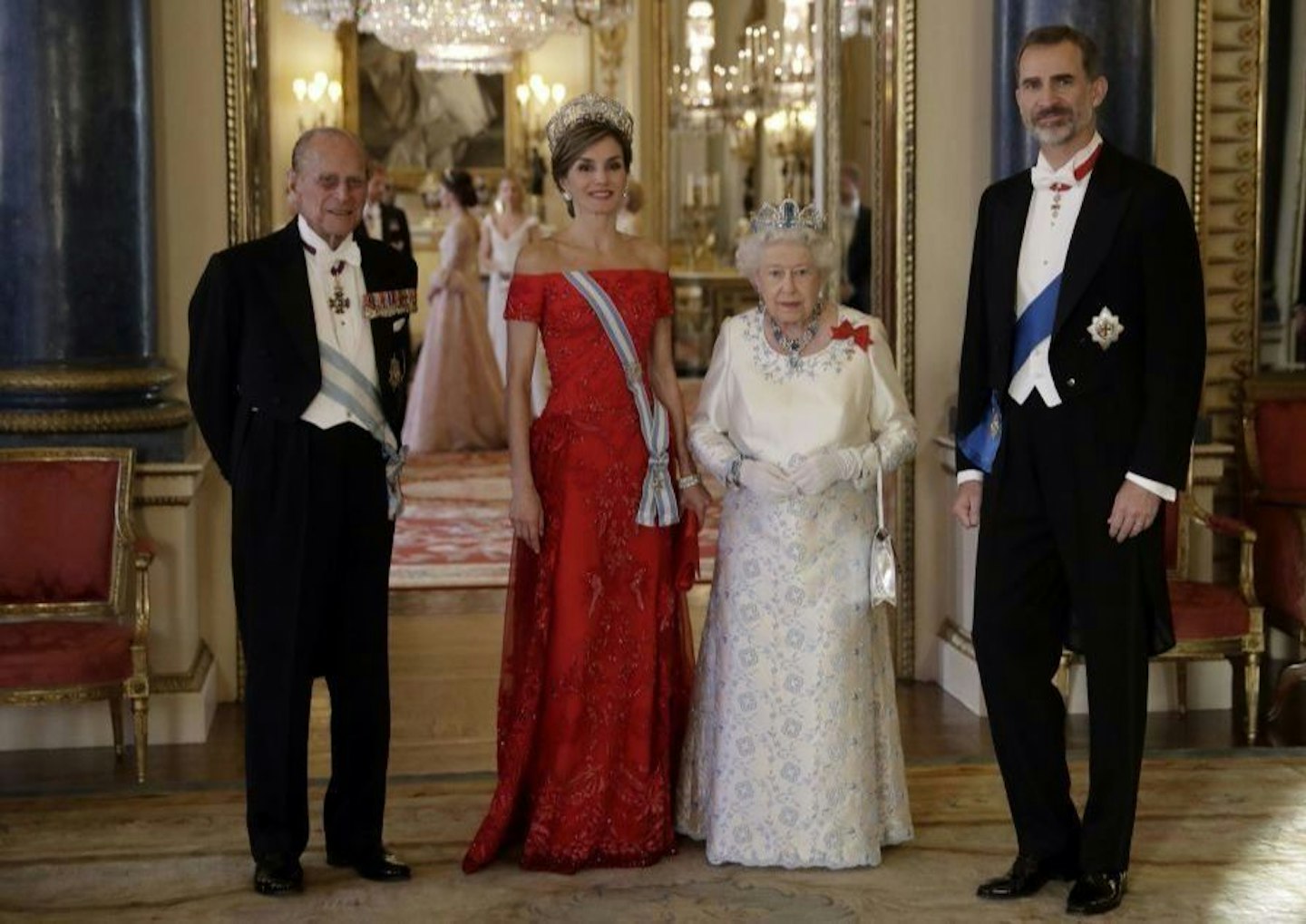 spanish royal family