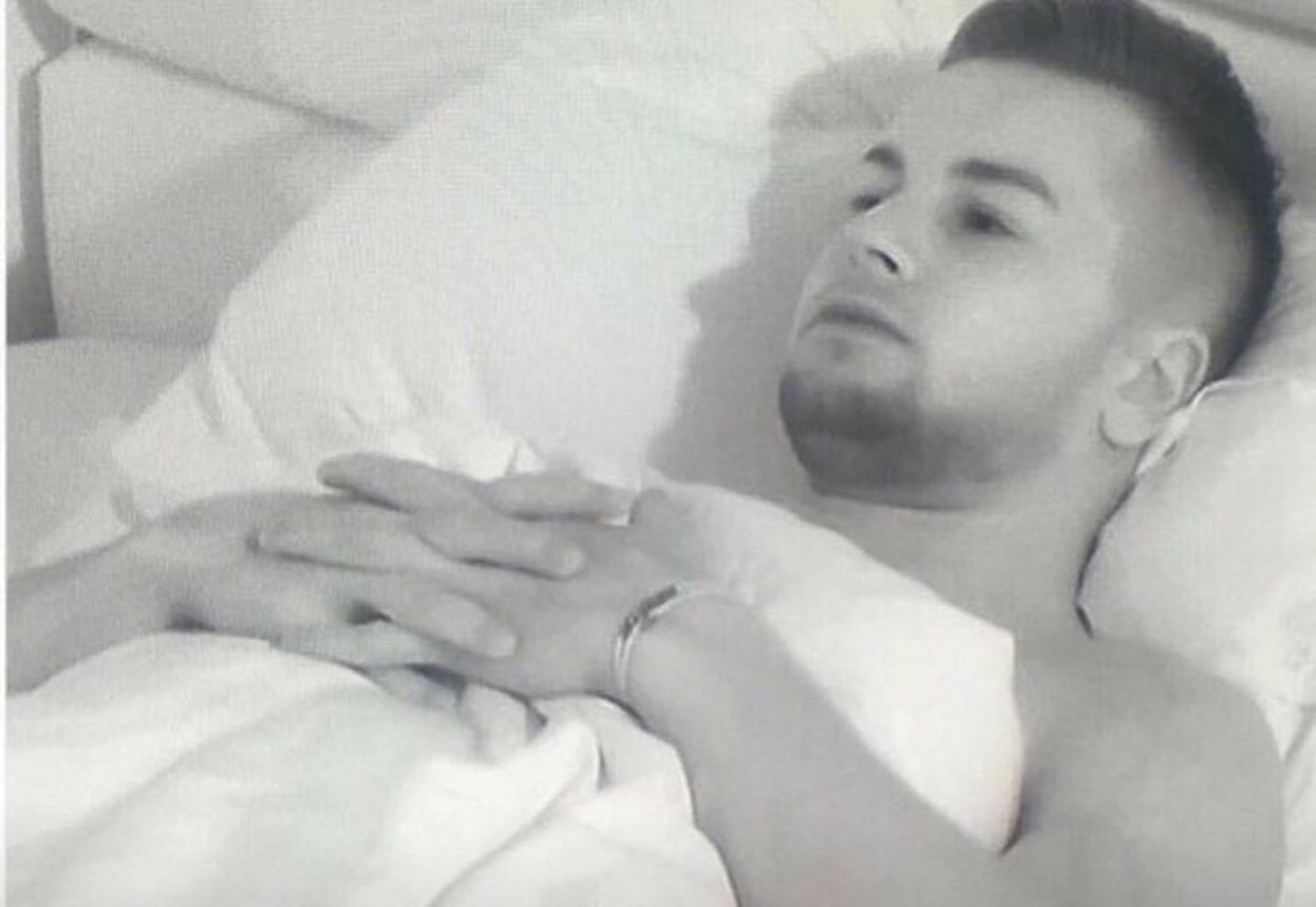 Chris Love Island