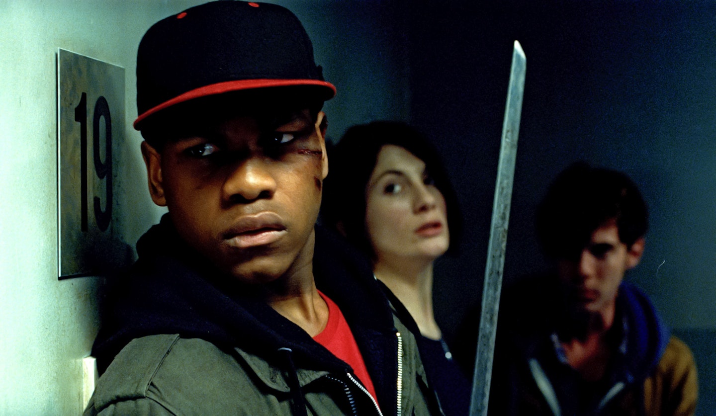 Attack The Block