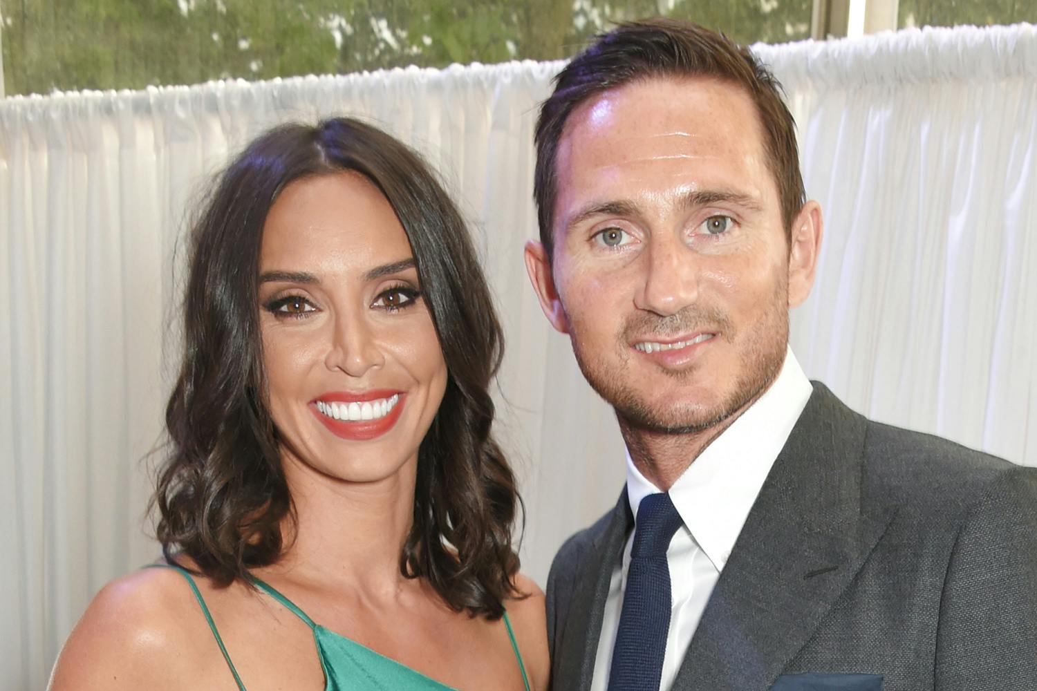 Christine Bleakley won't have IVF to get pregnant with ex-footballer  husband Frank Lampard in case it strains their marriage