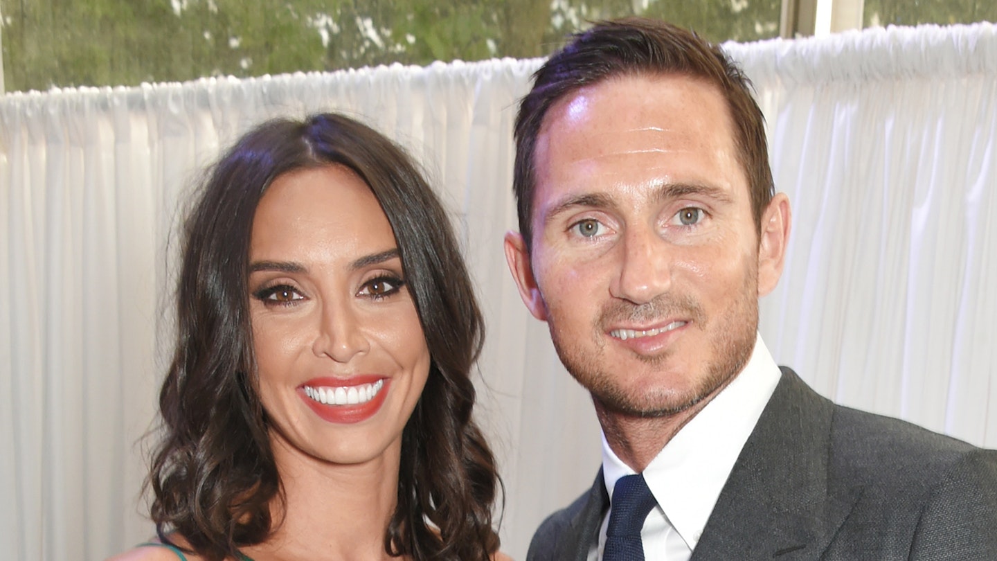 Christine Bleakley won't have IVF to get pregnant with ex-footballer  husband Frank Lampard in case it strains their marriage