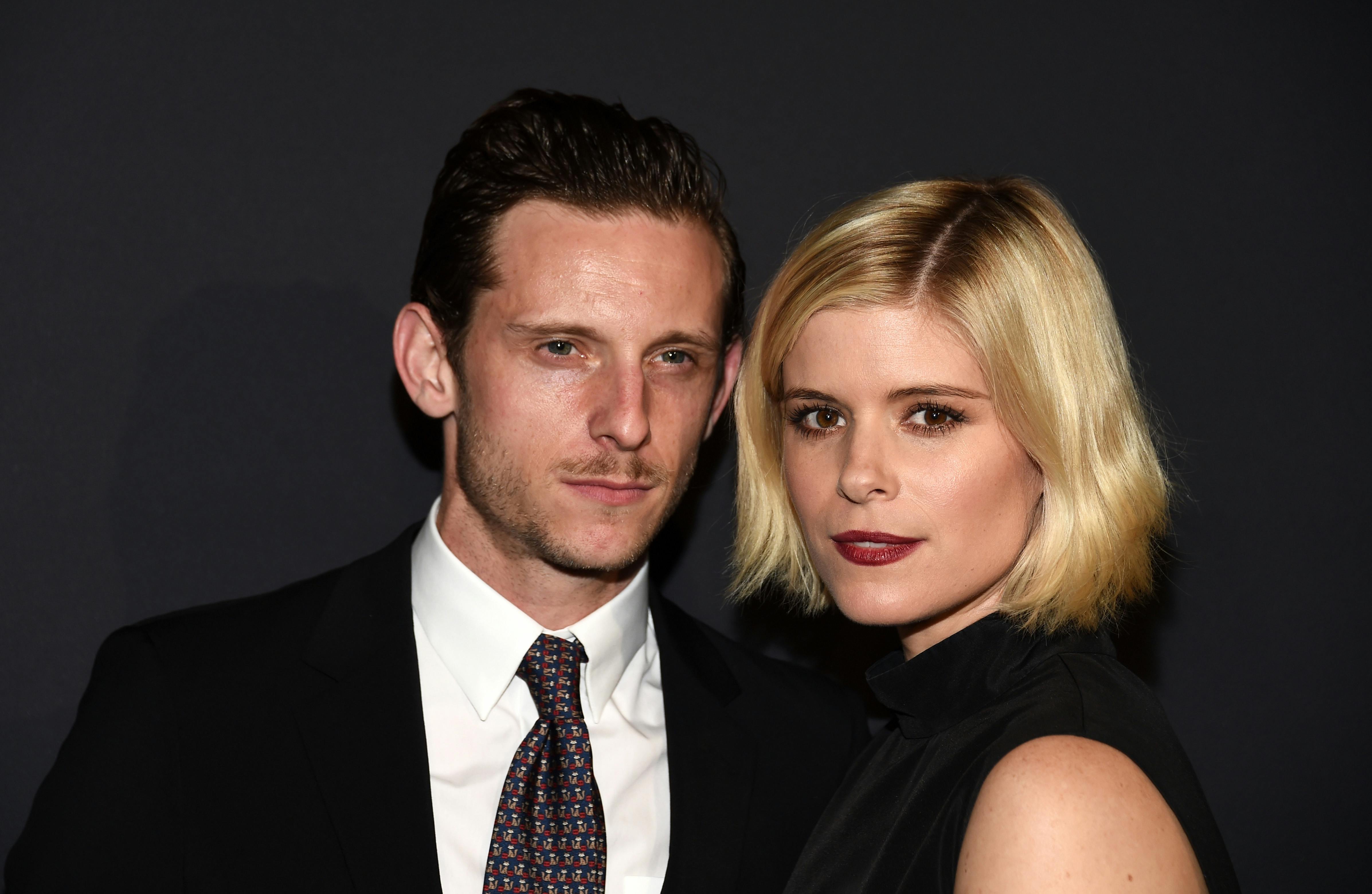 Kate Mara Shares The First Picture From Her Secret Wedding To Jamie