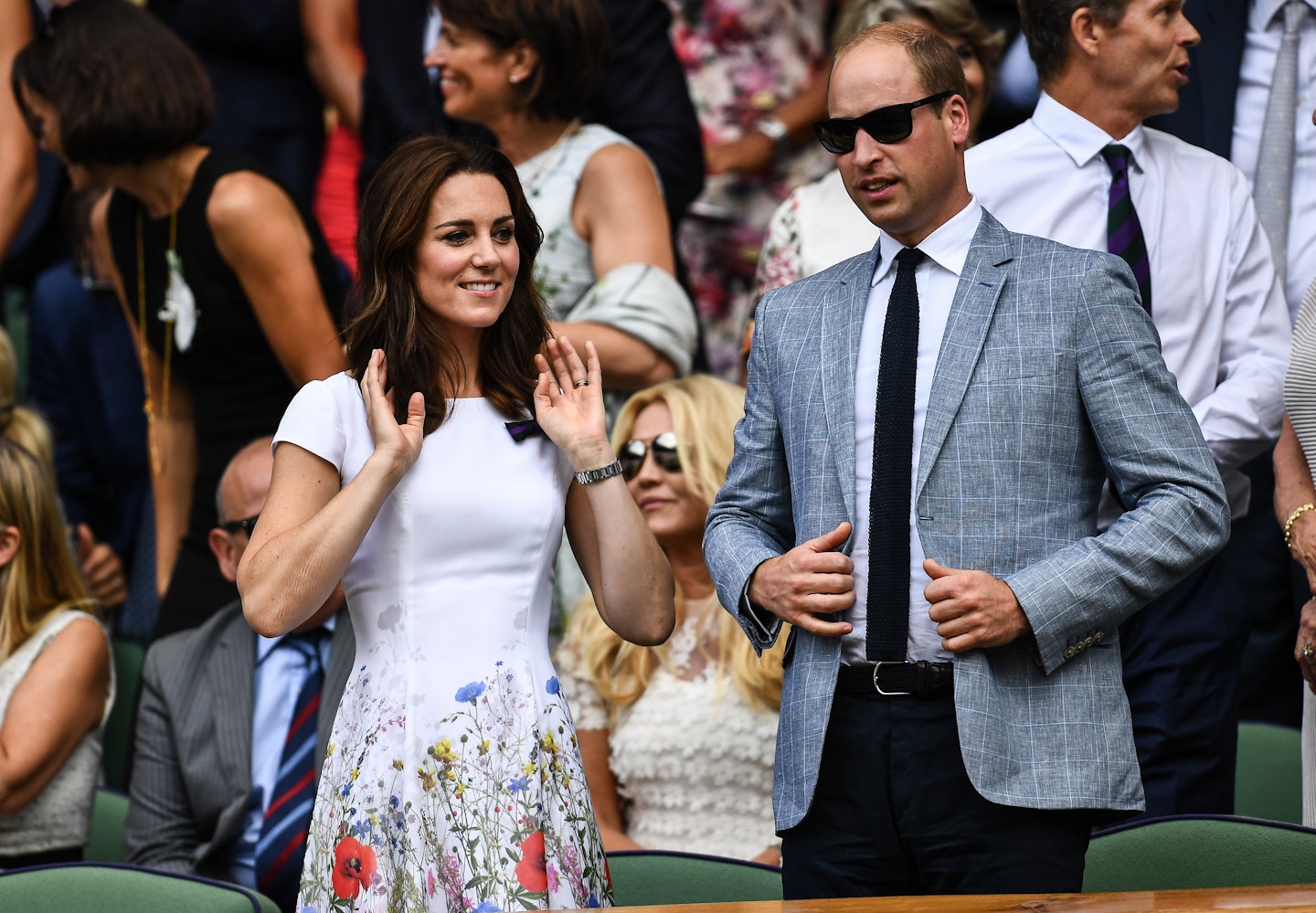 kate-middleton-prince-william-wimbledon