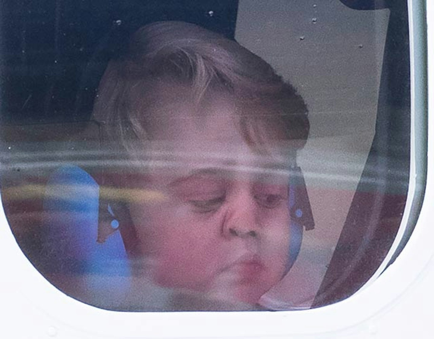 Prince George Princess Charlotte