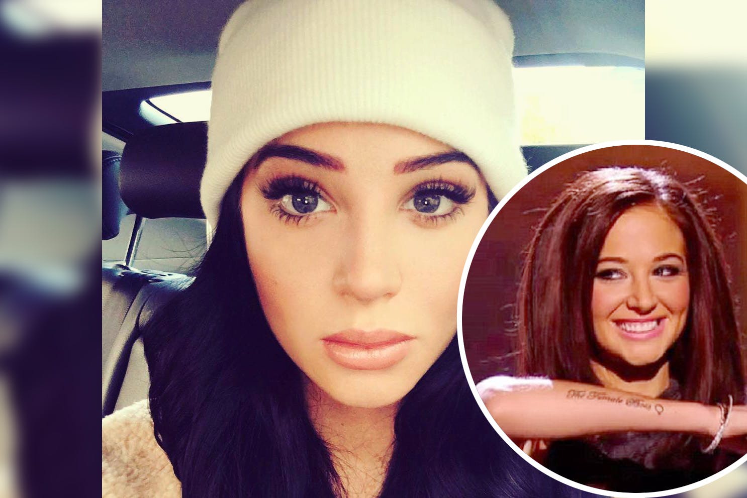 Tulisa Contostavlos Making A Comeback As She's Set To Star In Her Own ...