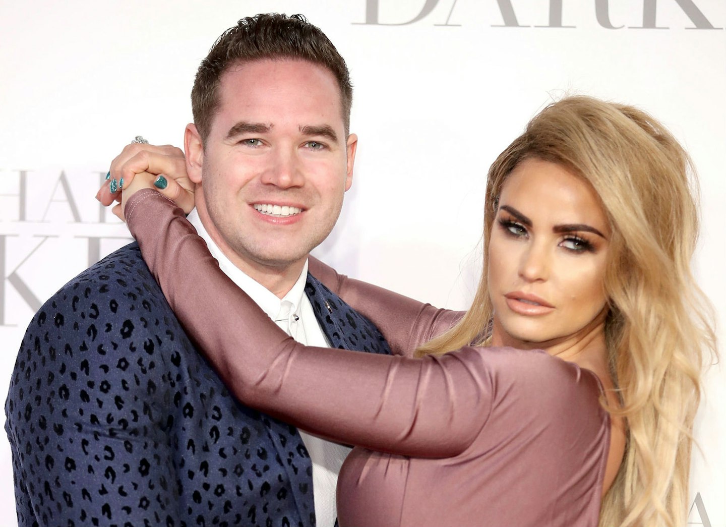 Katie Price Kieran Hayler