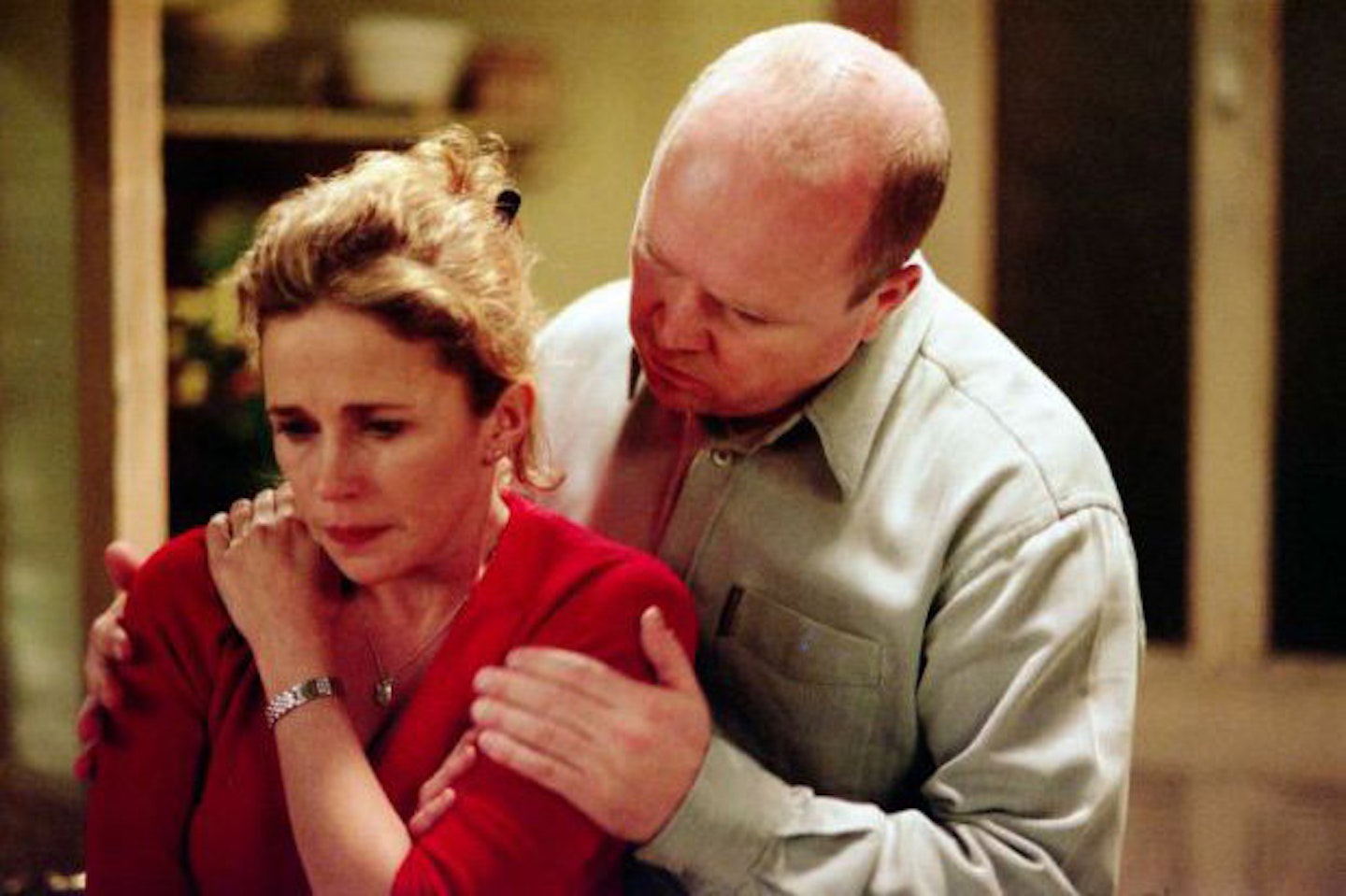 Lisa Fowler Phil Mitchell