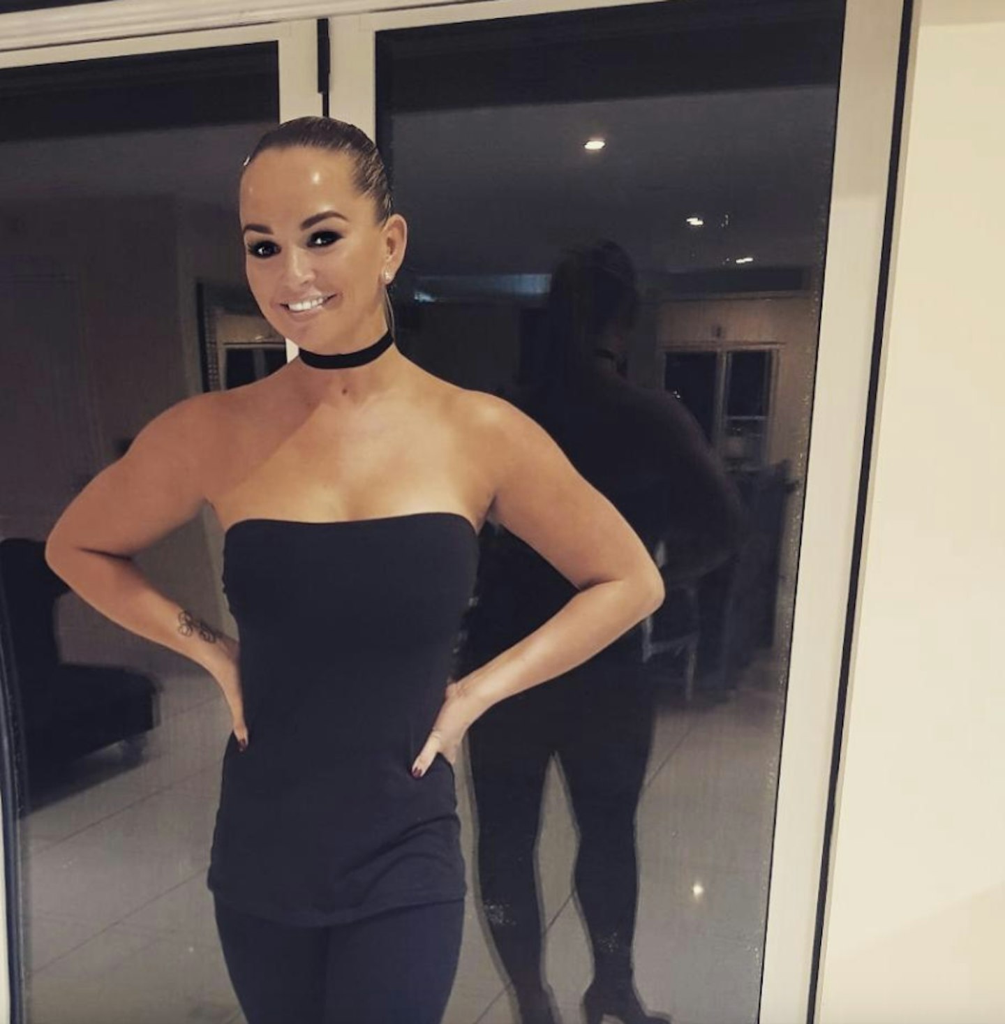 Jennifer Ellison