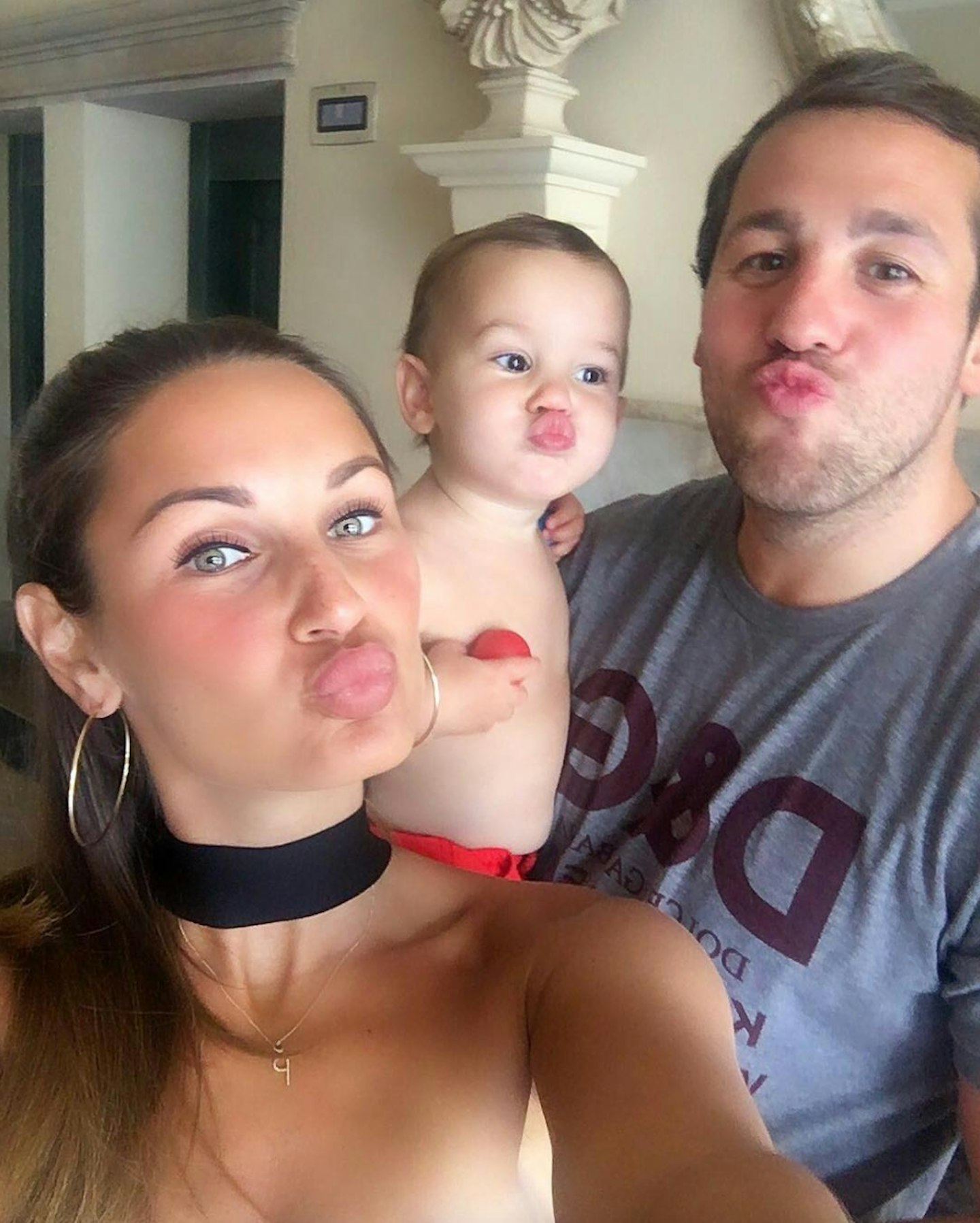 Sam Faiers Paul Knightley