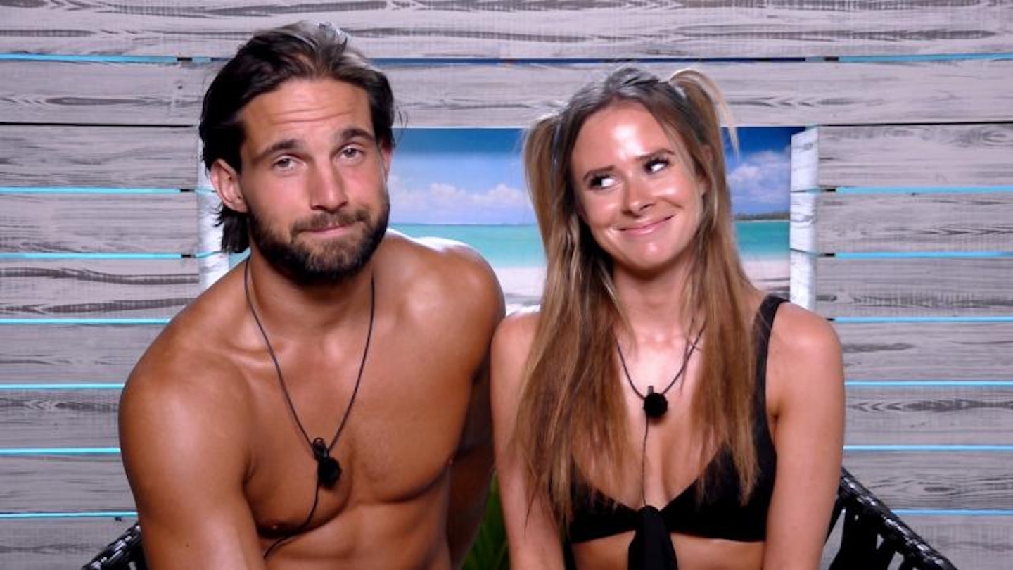 Jamie jewitt love island