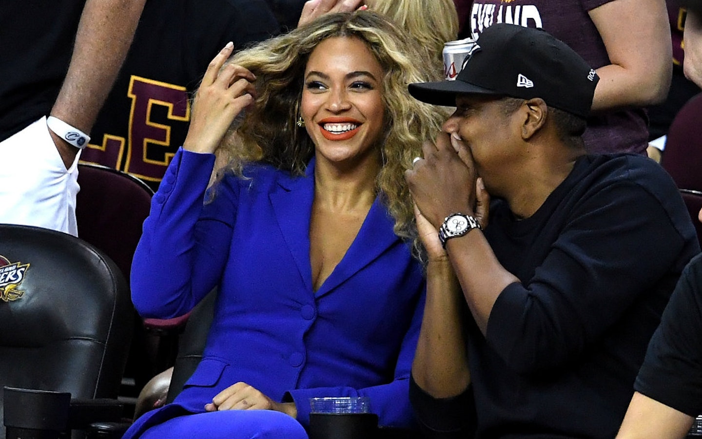 Beyonce, Jay-Z Reportedly Welcome Twins