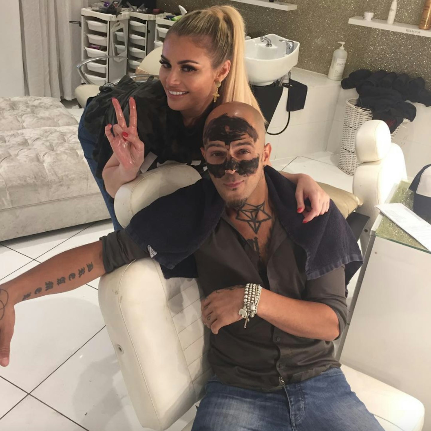 Chloe Sims Abz Love