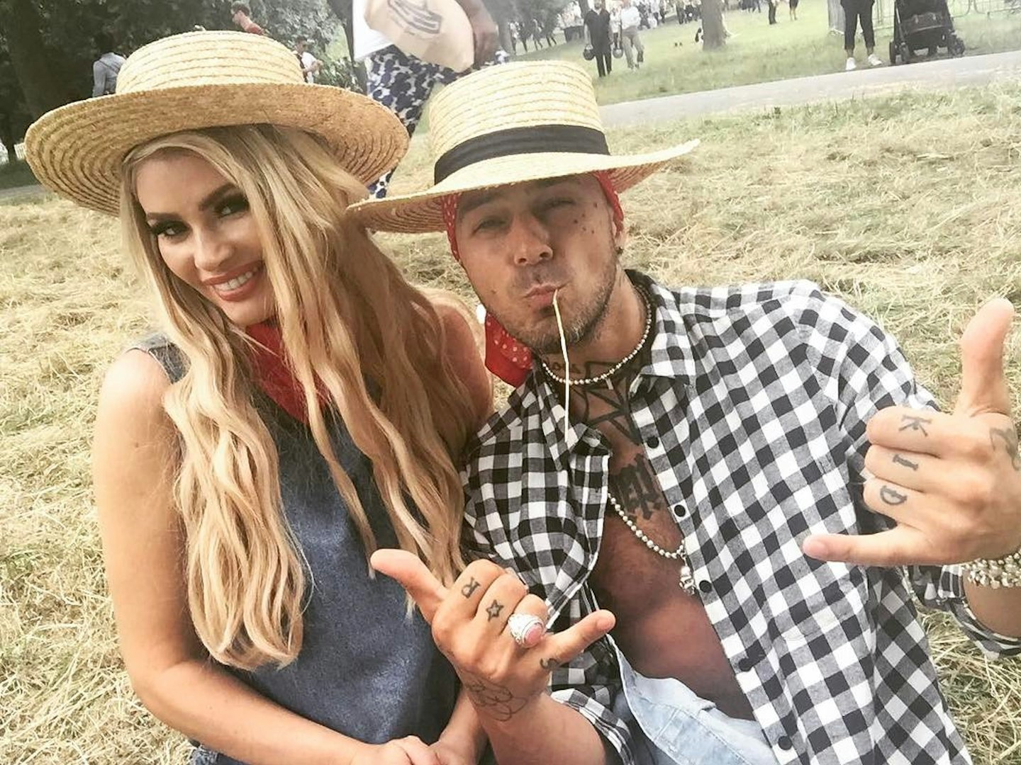 Chloe Sims Abz Love