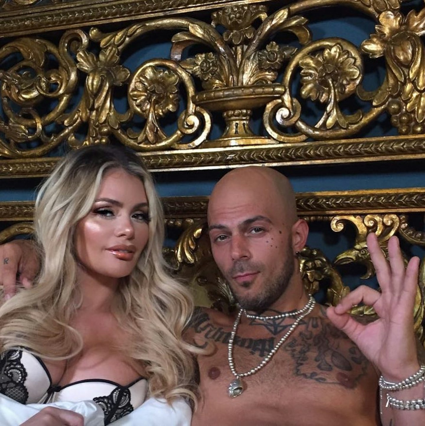 Chloe Sims Abz Love