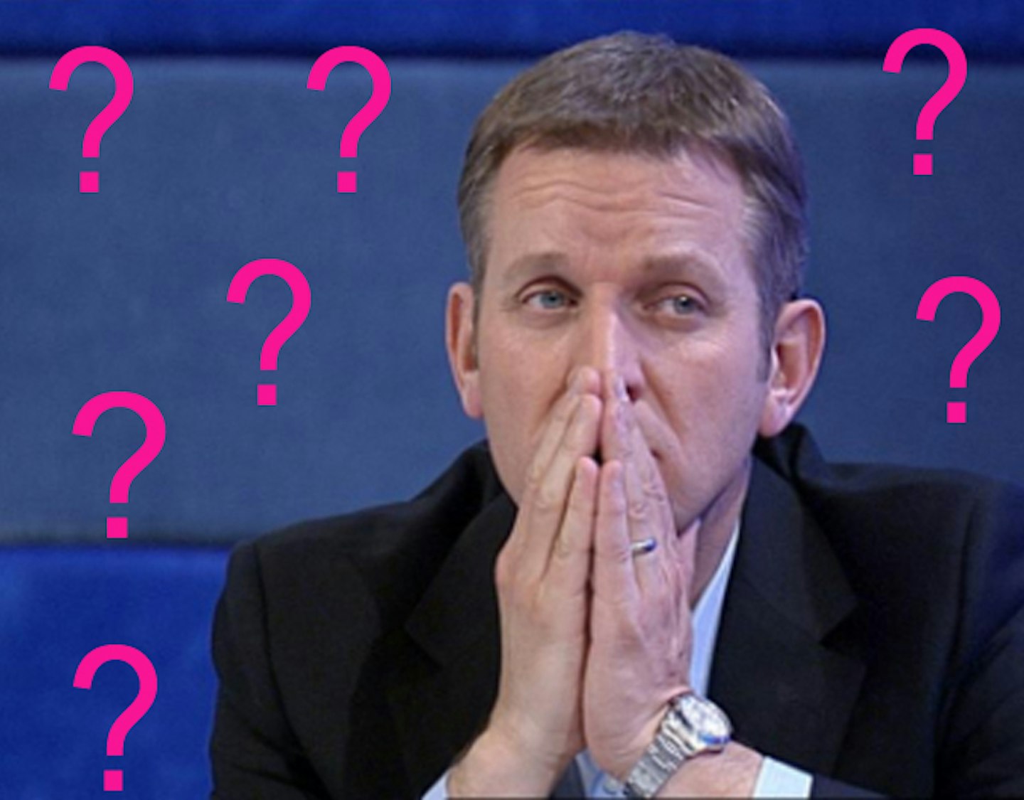 Jeremy Kyle quiz