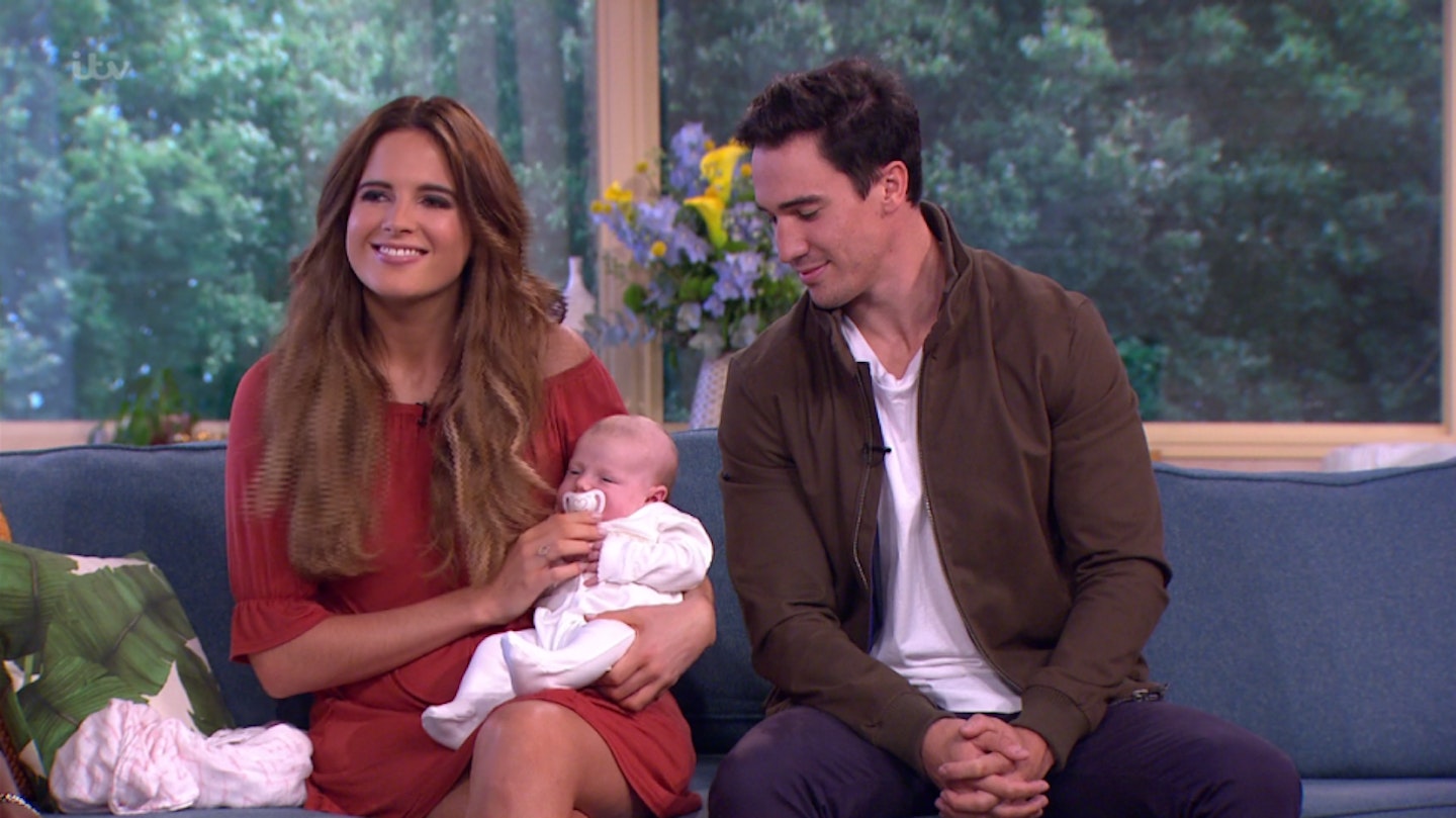 This Morning Binky Felstead JP