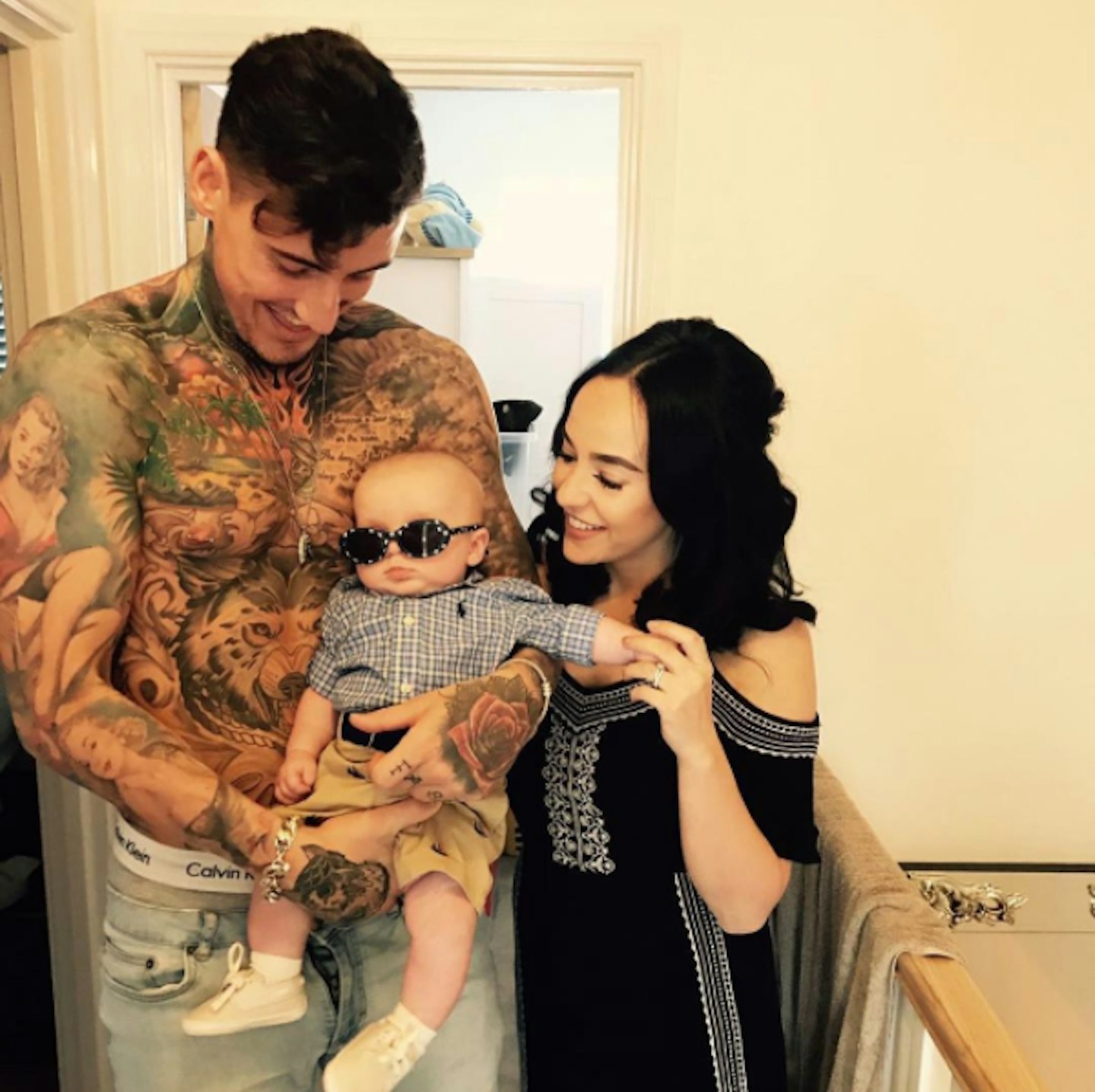 Stephanie Davis Jeremy McConnell Caben-Albi