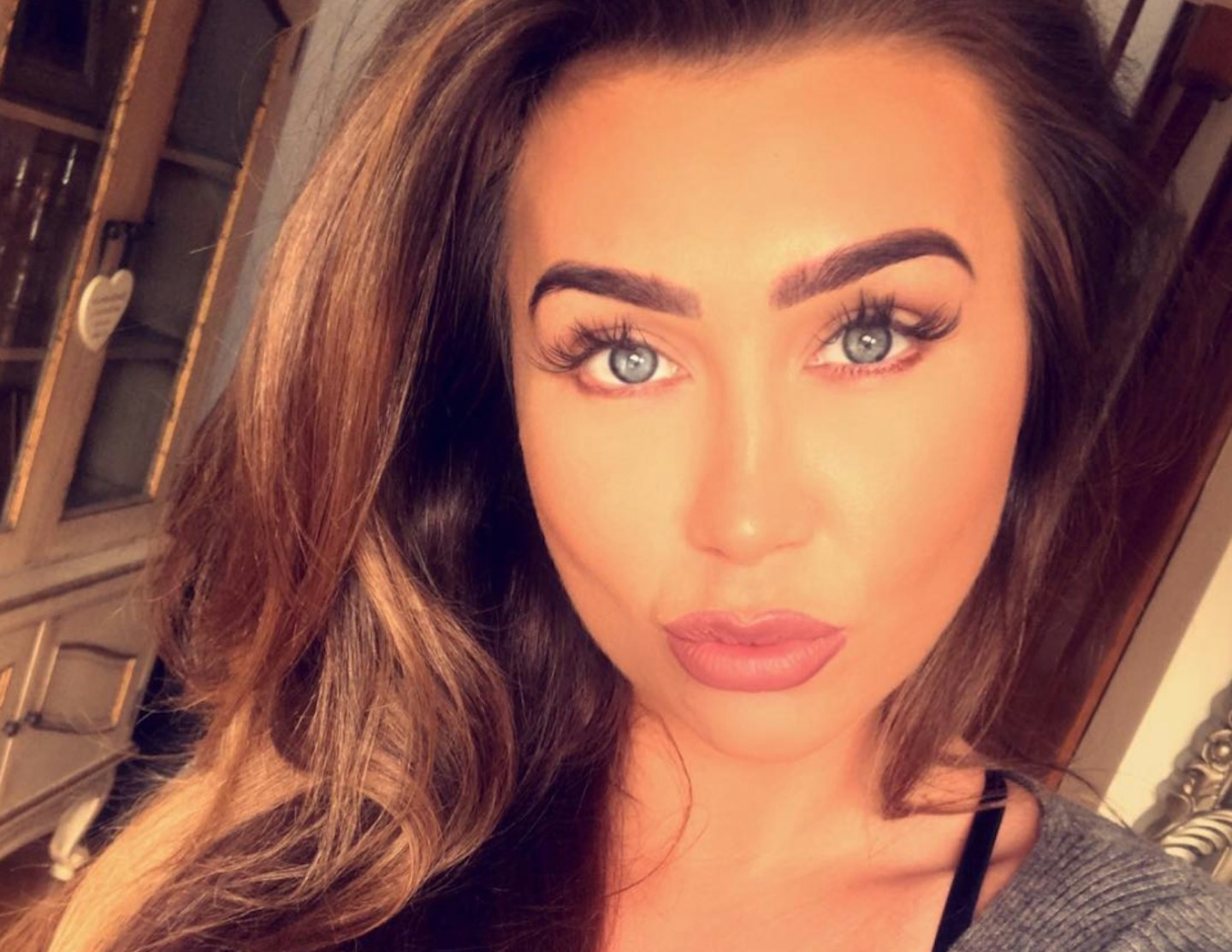 Lauren Goodger