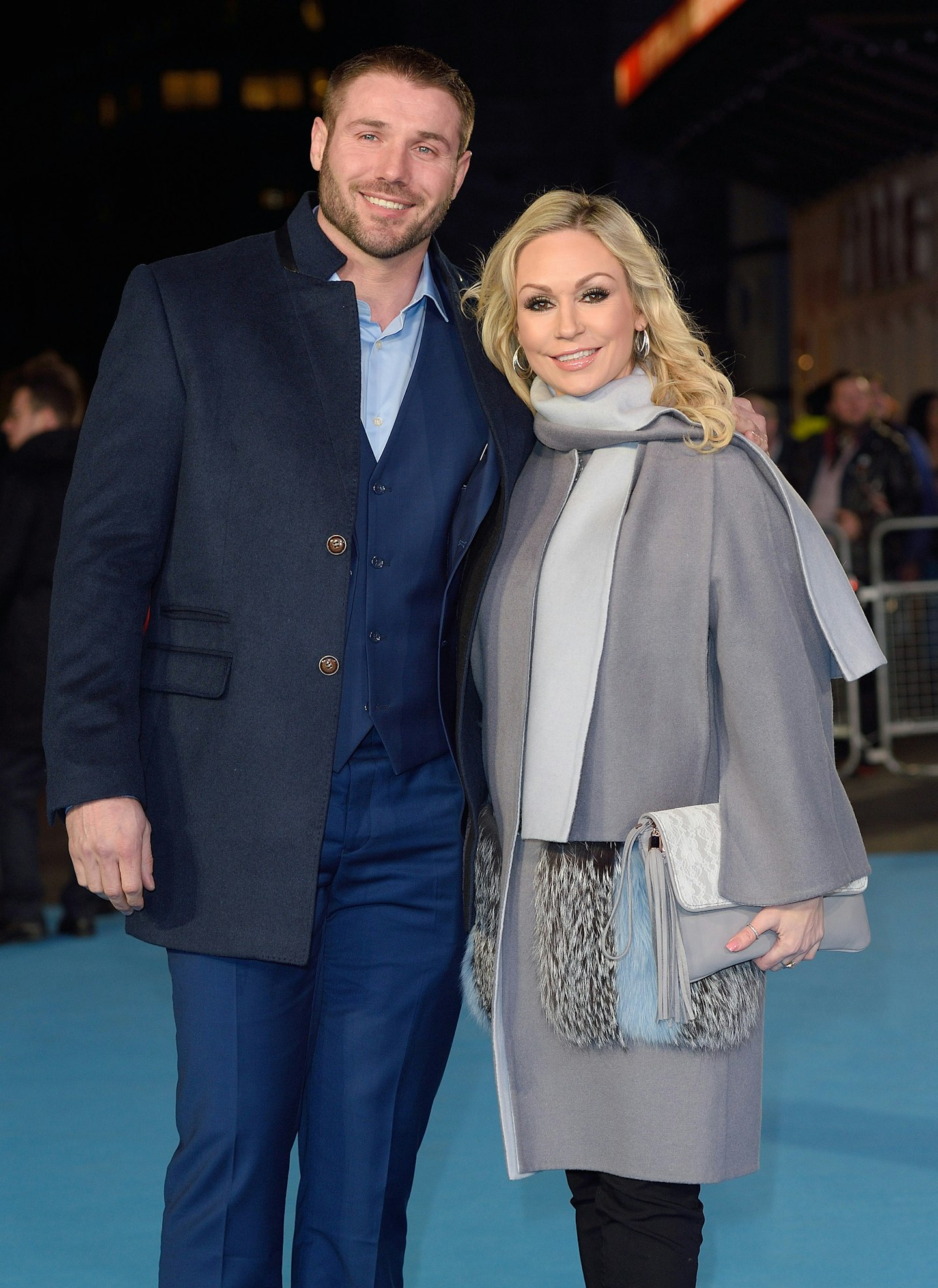 Ben Cohen Kristina Rihanoff