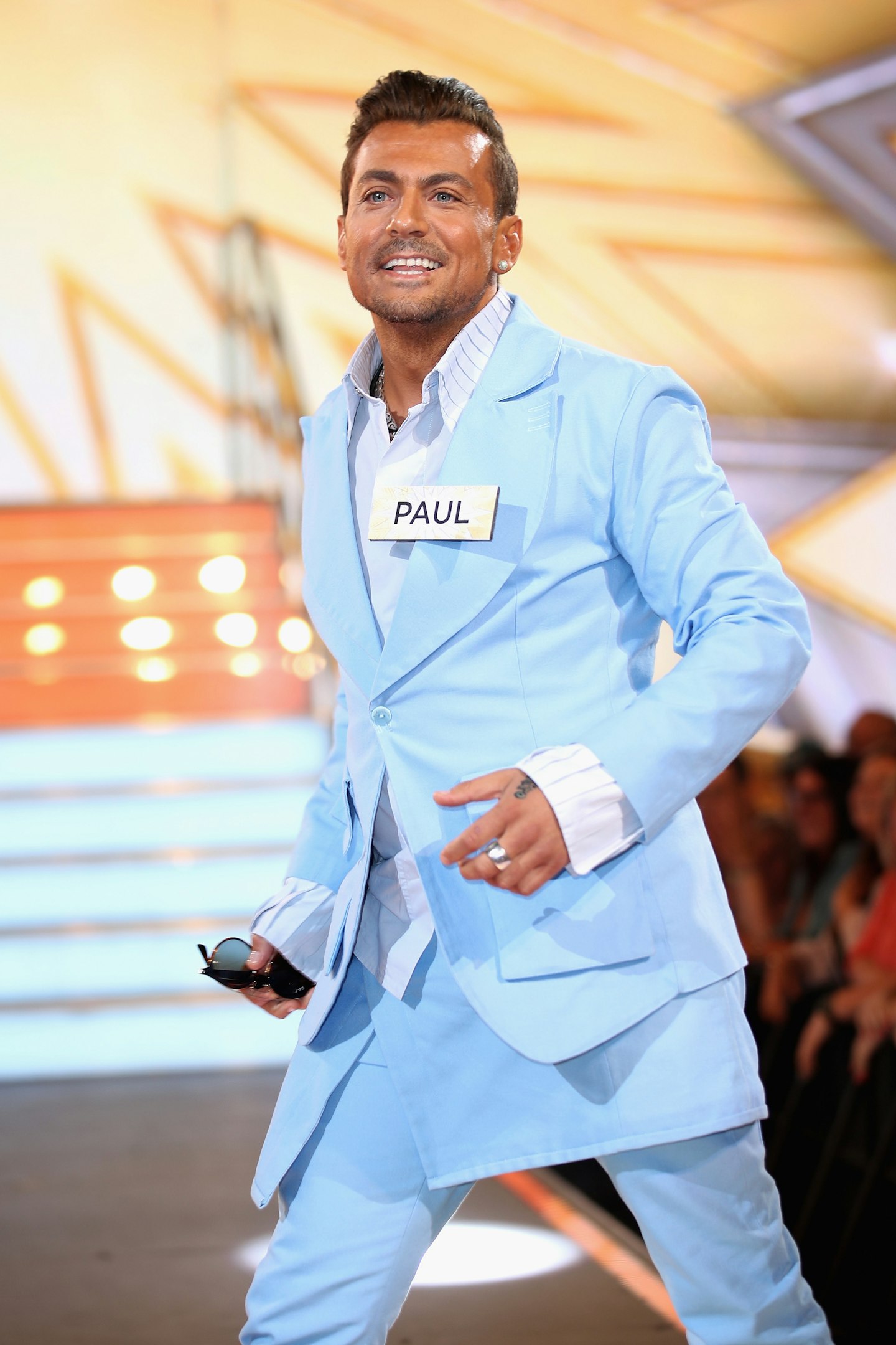 Paul Danan Celebrity Big Brother