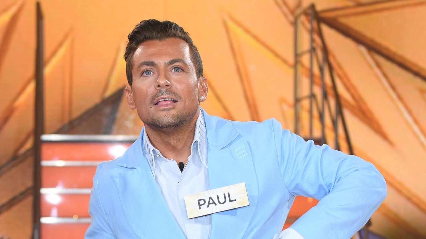 Paul Danan Celebrity Big Brother