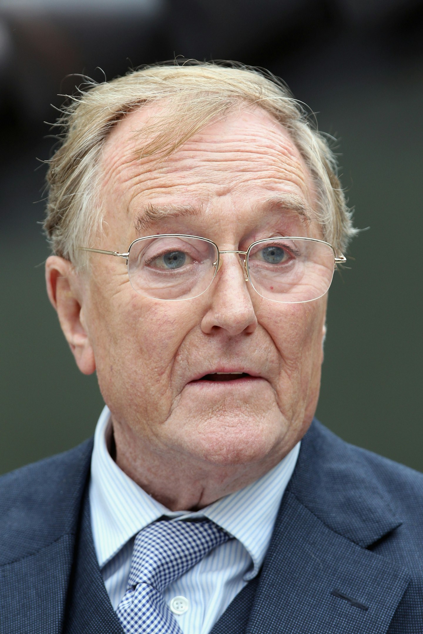 Robert Hardy Harry Potter