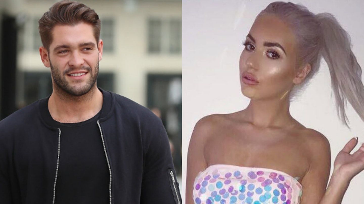 Love Island 2017: Jonny Mitchell claims Chyna Ellis cheated on him - heat