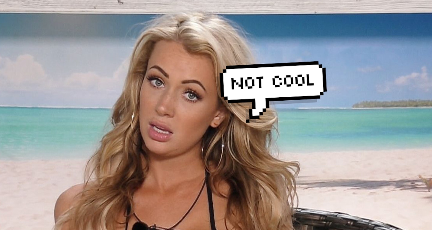 Olivia Attwood Love Island