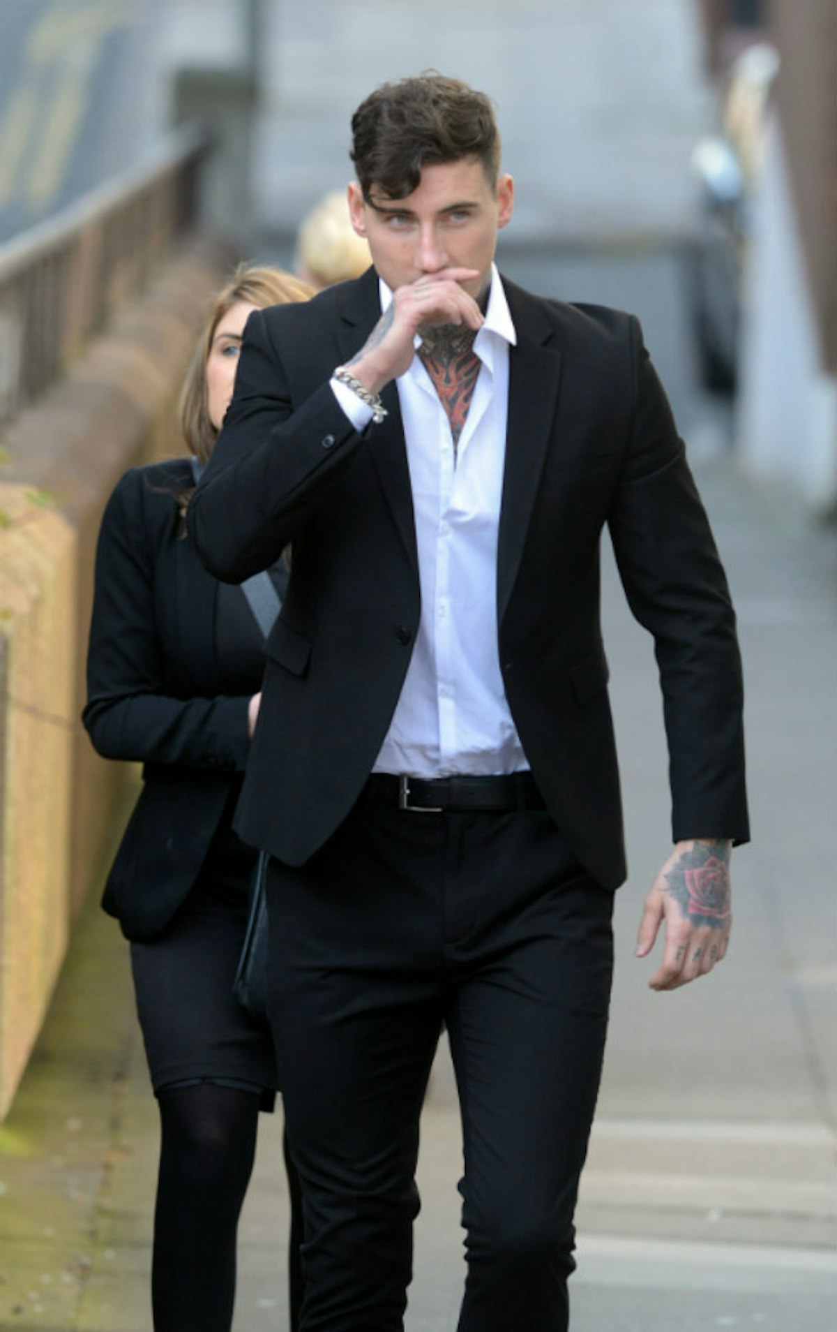 Jeremy Mcconnell Found Guilty Of Attacking Stephanie Davis