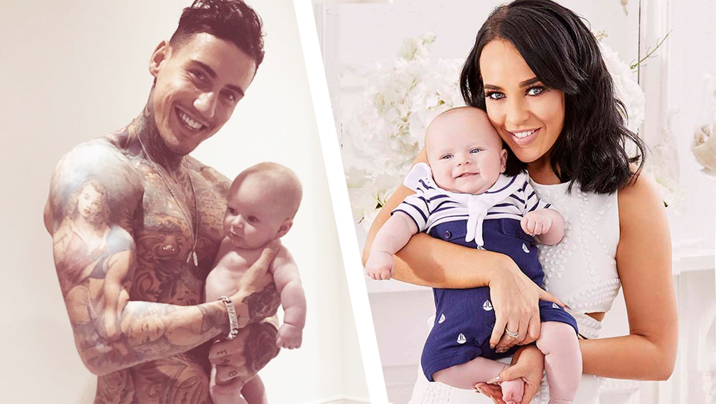 Stephanie Davis Jeremy McConnell Caben-Albi