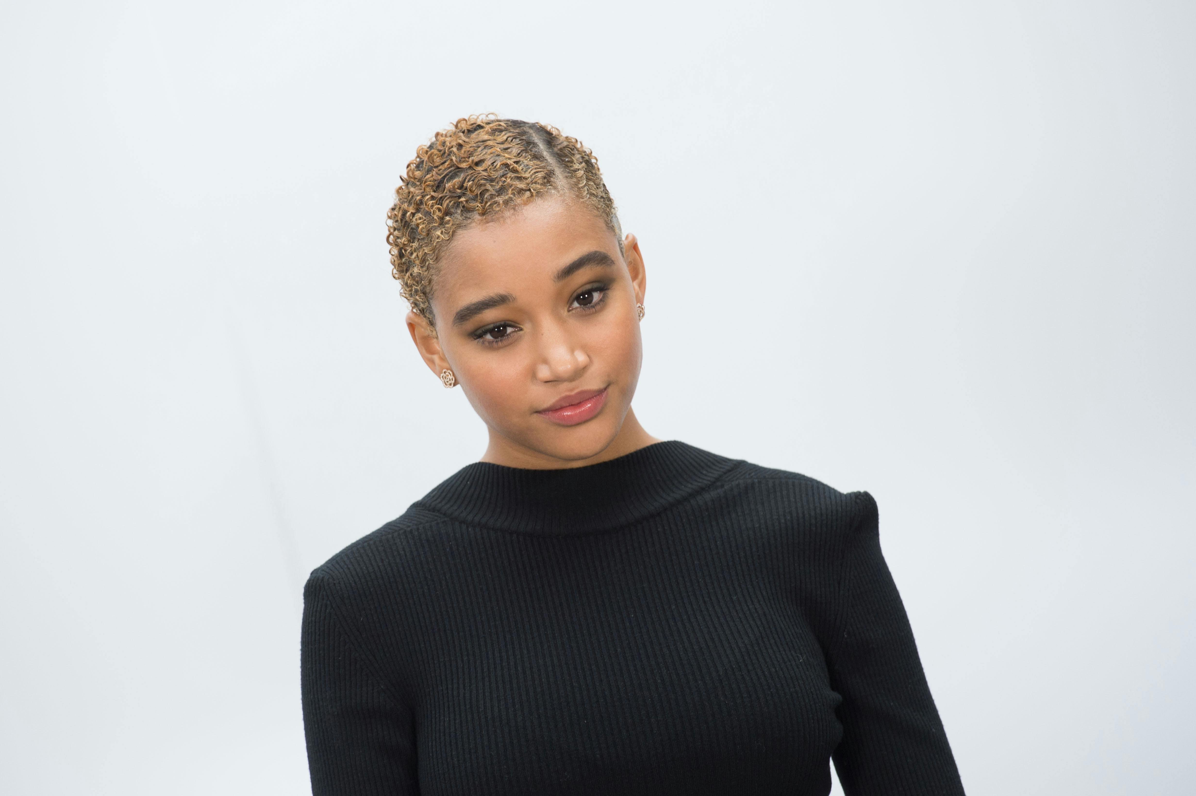 Amandla Stenberg Talks Everything, Everything And Diversity On Screen